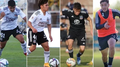 Varios juveniles albos salieron a préstamo en busca de minutos.