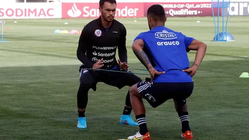 Gabi Suazo podría ser titular en la altura de La Paz.