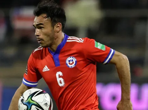 Los grandes números de Gabriel Suazo ante Argentina