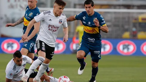 Leonardo Gil está suspendido por acumulación de amarillas.