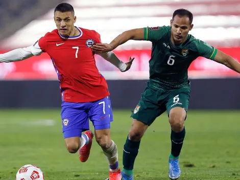 ¿A qué hora juega Chile vs Bolivia?