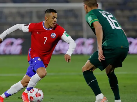 ¿Dónde ver a la Roja vs Bolivia vía Streaming?