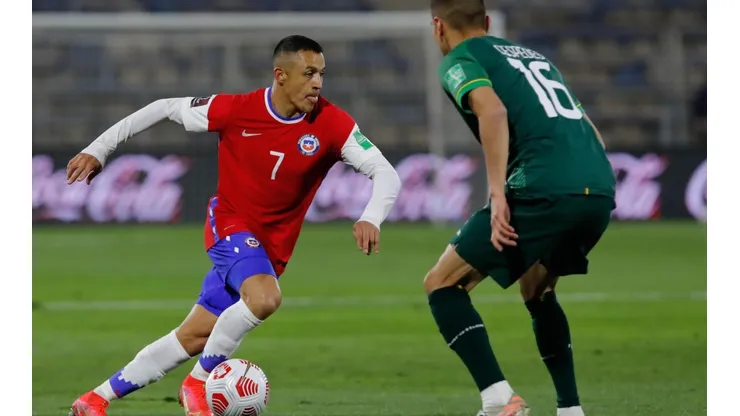 La Roja necesita sumar de a tres para seguir soñando con Qatar 2022.