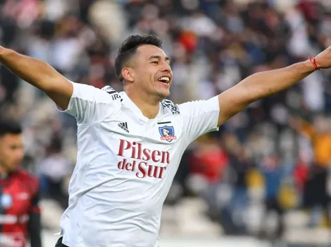 ¡Todo en orden! Iván Morales viaja a México tras las Eliminatorias