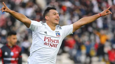 Iván Morales dejará Colo Colo para probar suerte en el fútbol mexicano.