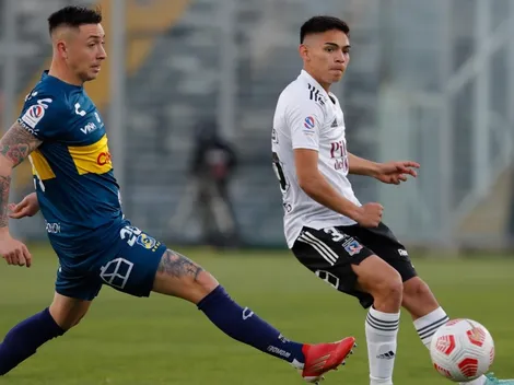 Joan Cruz asoma como titular para el debut ante Everton