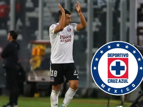 ¡Ya no hay dudas! Iván Morales tiene todo listo para ser el nuevo fichaje del Cruz Azul
