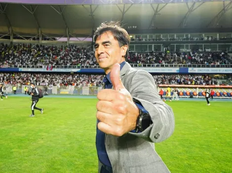 Bichi Borghi se la juega con Quinteros para la Roja