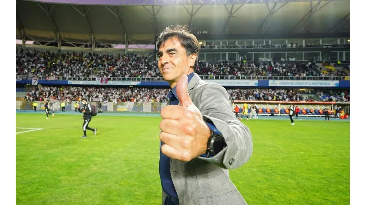 El Bichi tiene su candidato para reemplazar a Martín Lasarte