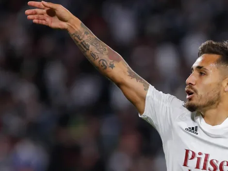 ¿Puede partir Marcos Bolados al fútbol mexicano?