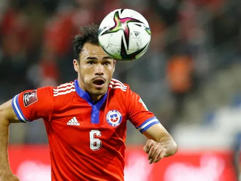 “Vamos a entregar el máximo para llevar a Chile a un nuevo mundial”