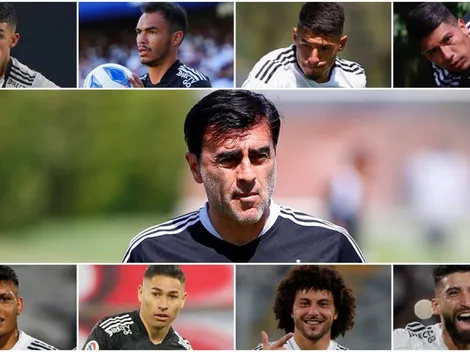 Quinteros tiene nombres para una defensa de lujo en el 2022