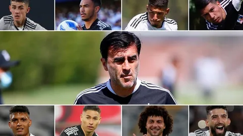 Quinteros tiene varios nombres para armar su defensa.