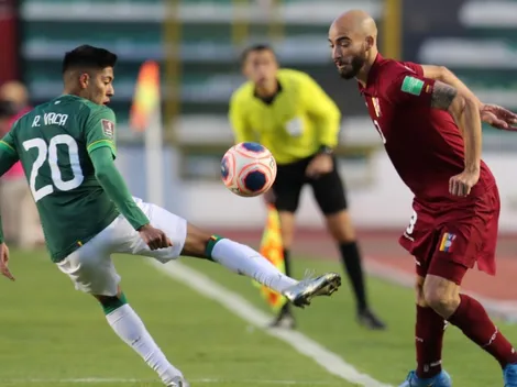 Venezuela vs Bolivia: Cómo y dónde ver EN VIVO