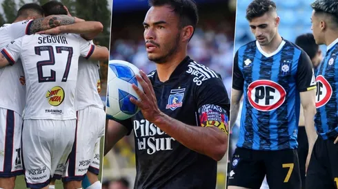 Colo Colo de momento visita a los acereros en la fecha 4.