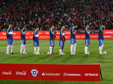 La formación de la Roja que buscará dejar sin aire a Argentina