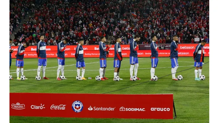 La Roja buscará sumar puntos ante Argentina.