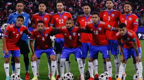 La Roja confirmó su formación para enfrentar a Argentina.