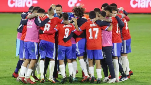 ¡La calculadora de la Roja!