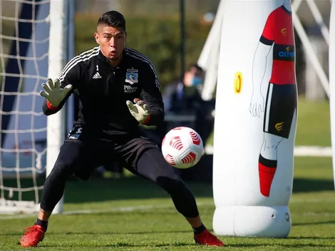 Cortés será el titular de la Roja en La Paz tras lesión de Bravo