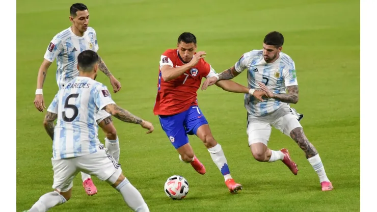 Alexis quiere jugar pronto en Calama