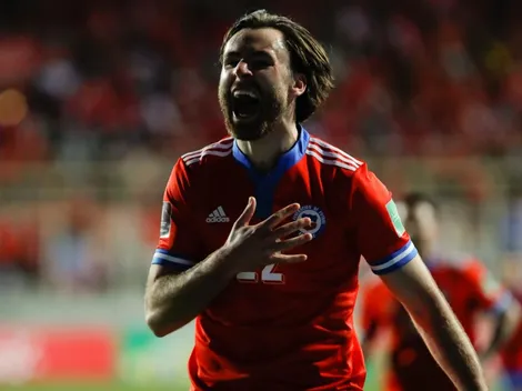 Ben Brereton promete luchar con la Roja