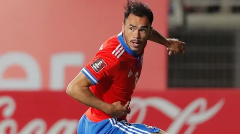 El capitán de Colo Colo entró en lugar de Sebastián Vegas cuando recién iniciaba el complemento.