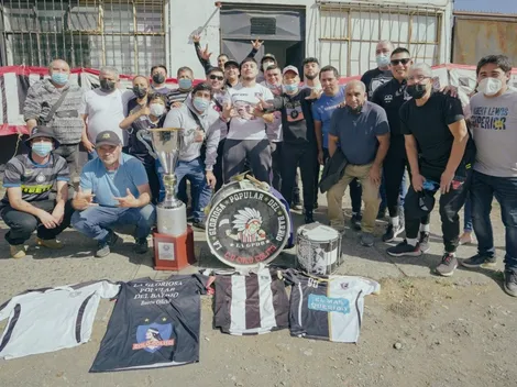 Exclusivo: ¡Colo Colito de Concepción a fondo!