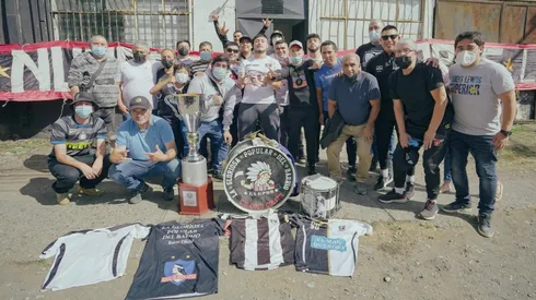 Colo Colito de Barrio Norte