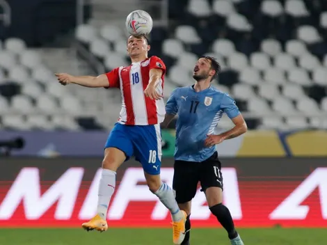 ¿Cómo y dónde ver EN VIVO y GRATIS a Paraguay vs Uruguay?