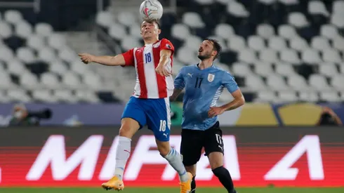 Paraguay y Uruguay se medirán en Asunción