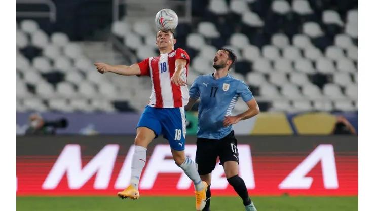 Paraguay y Uruguay se medirán en Asunción
