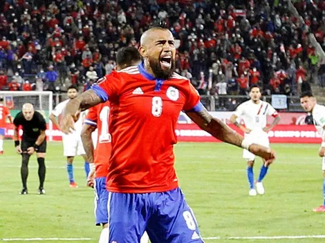 Vidal en modo hincha se lanza con arenga pensando en Argentina