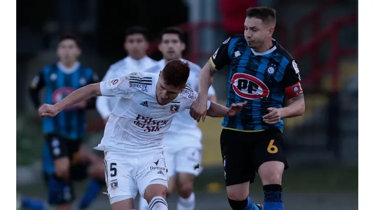 Huachipato se queda en Primera