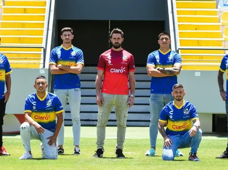 ¿Cómo se ha reforzado Everton? El primer rival de Colo Colo en el Campeonato Nacional 2022