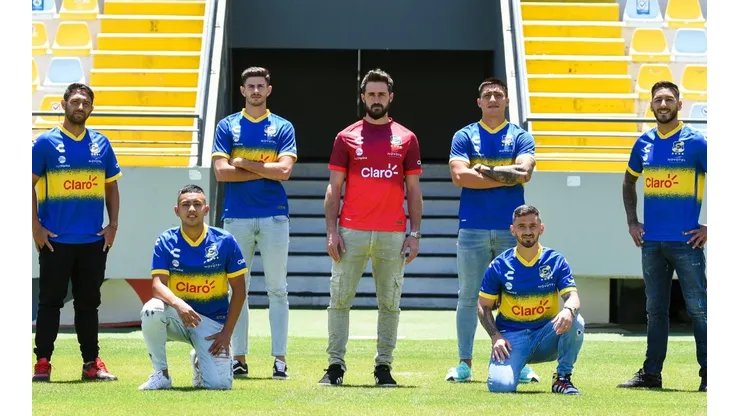 Everton, el primer rival de Colo Colo