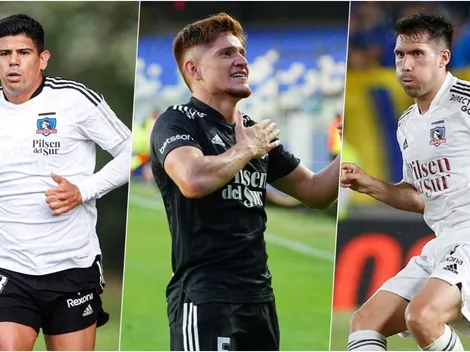 Los tres albos para reemplazar a Pulgar en la Roja