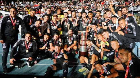 Quinteros quiere sumar un nuevo nombre a su Colo Colo 2022.