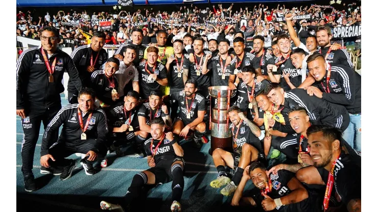 Quinteros quiere sumar un nuevo nombre a su Colo Colo 2022.