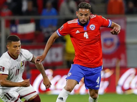 Mauricio Isla está en Calama y es alternativa de última hora