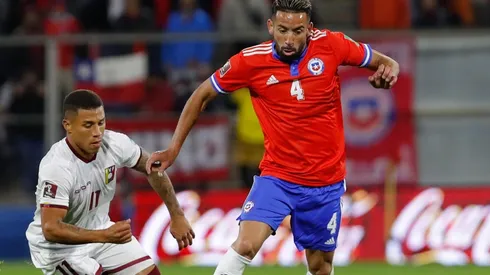 ¡Mauricio Isla está en Calama!