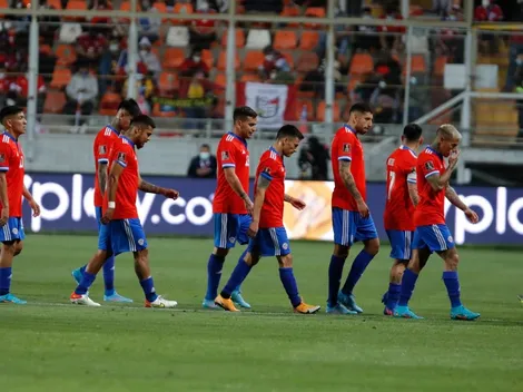 Tabla: Chile cae ante Argentina y pierde terreno