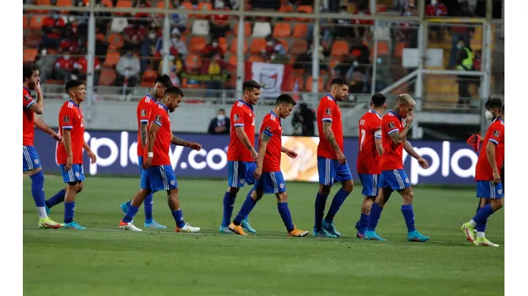 La Roja cayó en Calama e hipotecó sus chances de ir a Qatar 2022