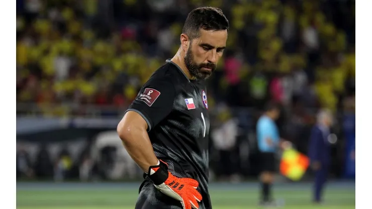 El golero formado en Colo Colo está al borde de la suspensión