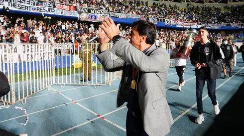 Gustavo Quinteros solicitó un nuevo jugador para el plantel 2022