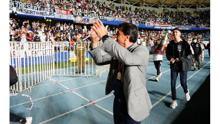 Gustavo Quinteros solicitó un nuevo jugador para el plantel 2022