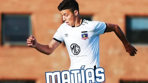 ¡Matías Colossi a préstamo!