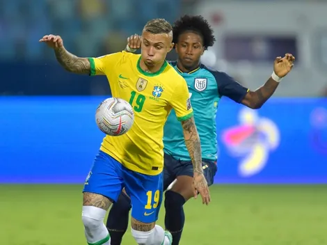 ¿Cómo y dónde ver EN VIVO y GRATIS a Ecuador vs Brasil?