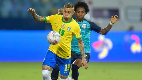 Ecuador y Brasil le darán el vamos a la decimoquinta jornada de Eliminatorias.
