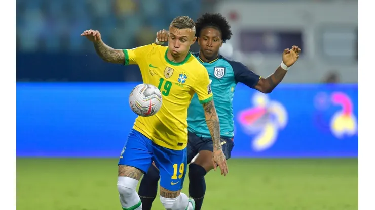 Ecuador y Brasil le darán el vamos a la decimoquinta jornada de Eliminatorias.